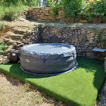 Aux Murets Holiday home
