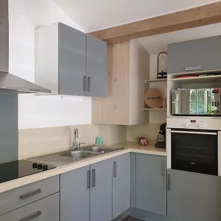Holiday home Aux Murets Salavas